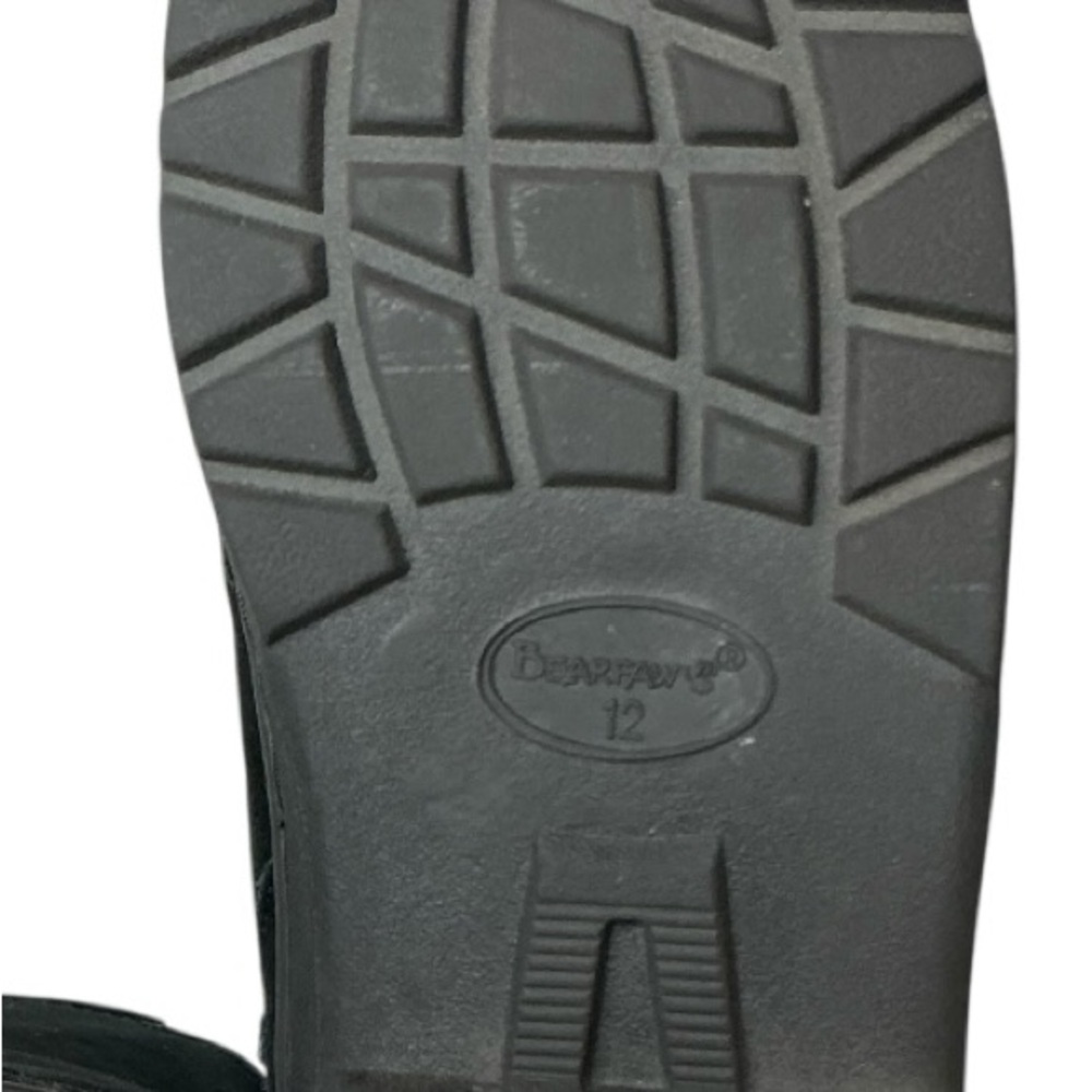 Bearpaw Men's Brady Boots Black Sz 12 - Picture 7 of 9